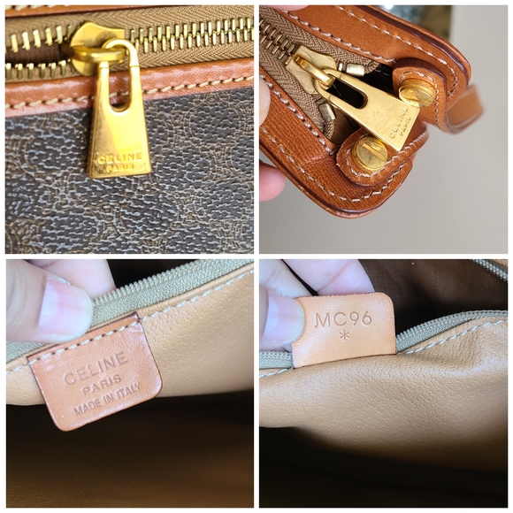 Authentic celine clutch bag - Picture 5 of 11